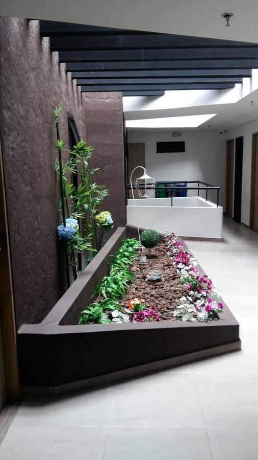 Hotel Med 70 Medellín Exterior foto